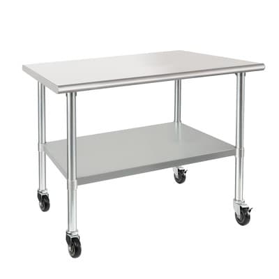 Topping Table Simple