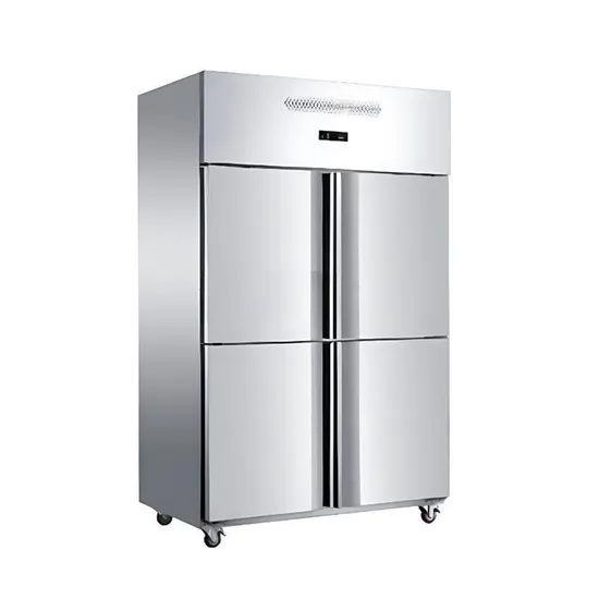 Reach-In Freezers