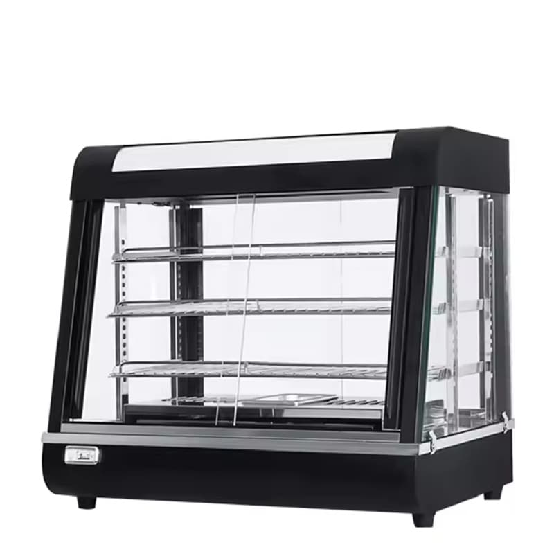 Hot Case With Table
