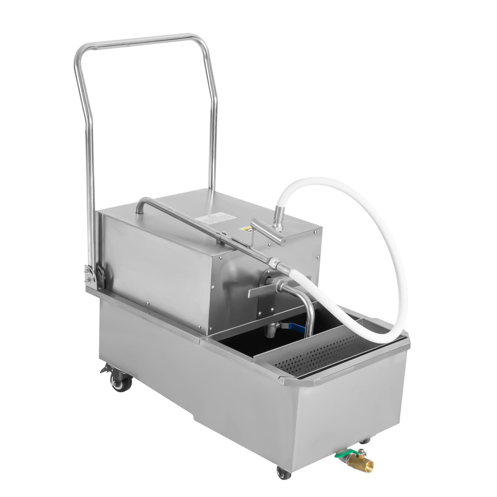 Oil Filter Machine