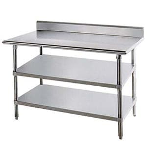 Working Table