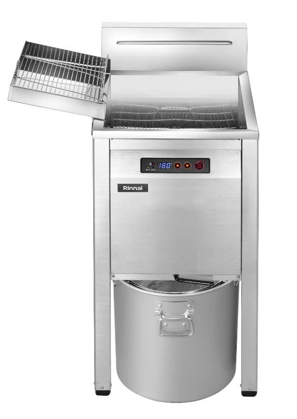 Ranni Imported Fryer